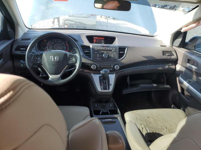 Photo 8 from auction – 2014 HONDA CR-V EXL with VIN 2HKRM3H79EH527933
