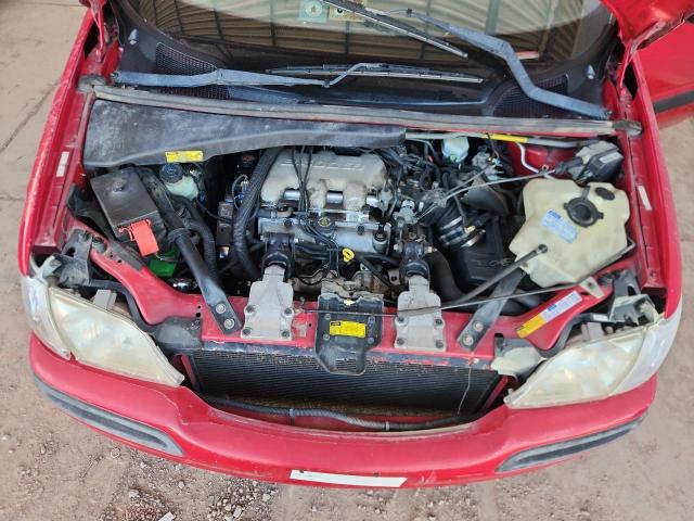 Photo 12 from auction – 1999 CHEVROLET VENTURE with VIN 1GNDX03E8XD189639