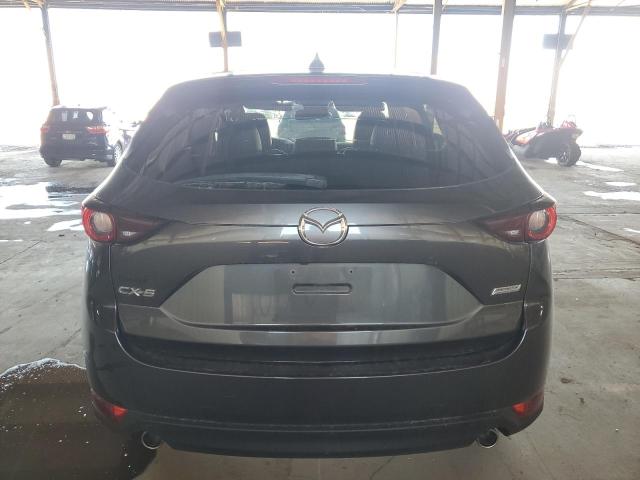 Photo 6 from auction – 2018 MAZDA CX-5 TOURI with VIN JM3KFACM7J0474340
