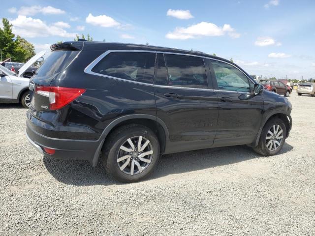 Photo 3 from auction – 2021 HONDA PILOT EXL with VIN 5FNYF6H52MB092904
