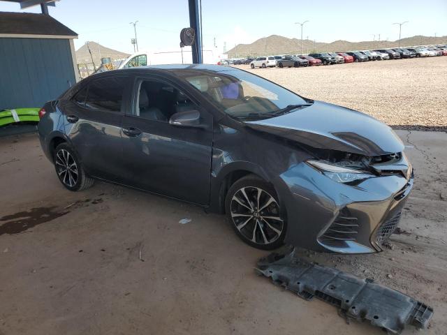 Photo 4 from auction – 2018 TOYOTA COROLLA L with VIN 2T1BURHE2JC006617