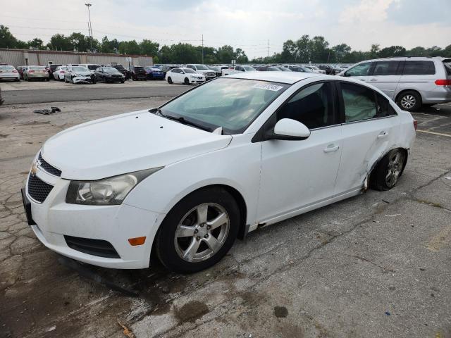 CHEVROLET CRUZE LT 2012 with VIN 1G1PF5SC0C7217506 - Photo from auction