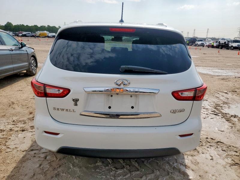 Photo 6 from auction – 2015 INFINITI QX60 with VIN 5N1AL0MN2FC547100