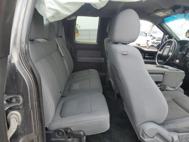 Photo 10 from auction – 2012 FORD F150 SUPER with VIN 1FTFX1ET2CFB70067