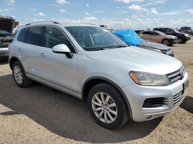 Photo 4 from auction – 2012 VOLKSWAGEN TOUAREG V6 with VIN WVGFK9BP1CD003243