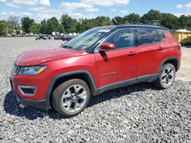 Photo 1 from auction – 2020 JEEP COMPASS LIMITED with VIN 3C4NJDCB1LT216101