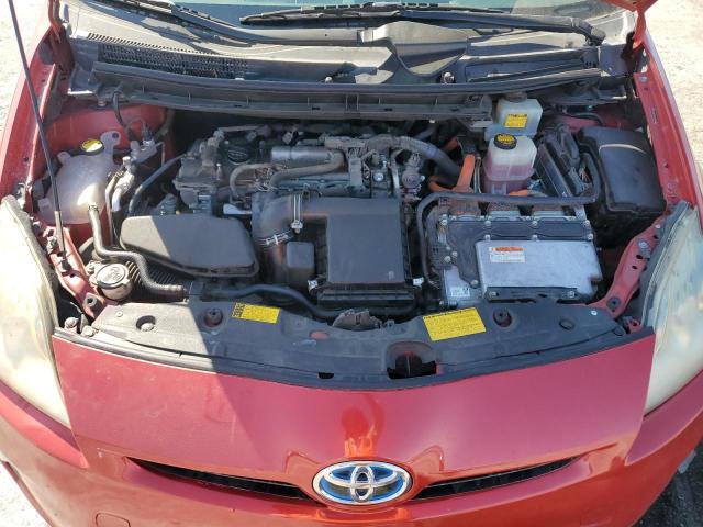 Photo 11 from auction – 2011 TOYOTA PRIUS with VIN JTDKN3DU3B0308002