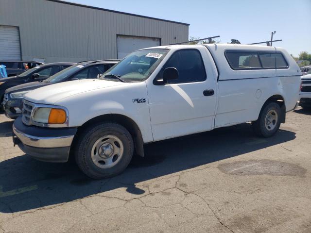 Photo 1 from auction – 2004 FORD F-150 HERI with VIN 2FTRF17214CA19805