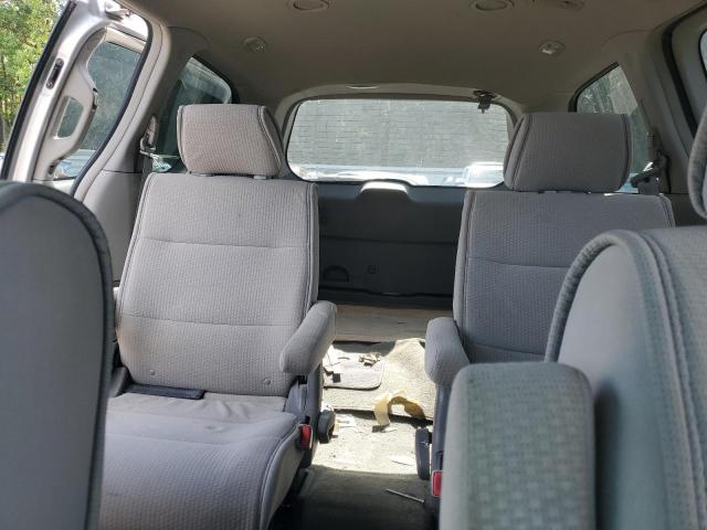 Photo 10 from auction – 2008 NISSAN QUEST S with VIN 5N1BV28U68N107450