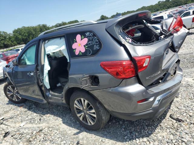 Photo 2 from auction – 2019 NISSAN PATHFINDER with VIN 5N1DR2MN2KC605000