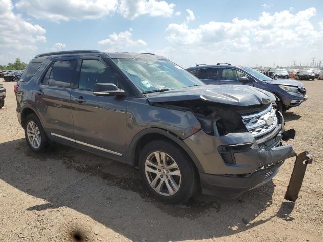 Photo 4 from auction – 2019 FORD EXPLORER X with VIN 1FM5K8D83KGA16830
