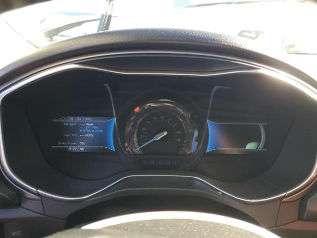 Photo 9 from auction – 2017 FORD FUSION SE with VIN 3FA6P0LU6HR324222