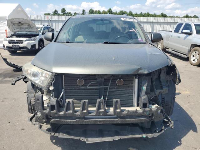 Photo 5 from auction – 2013 TOYOTA HIGHLANDER BASE with VIN 5TDBK3EH7DS192569