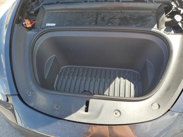 Photo 11 from auction – 2024 TESLA MODEL Y with VIN 7SAYGDEE4RA268543