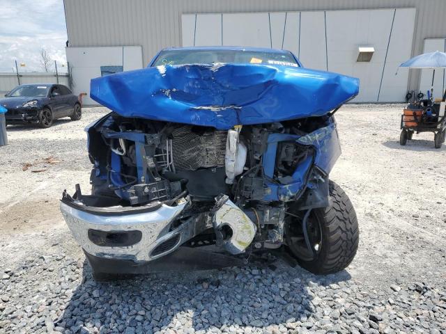 Photo 5 from auction – 2019 RAM 1500 BIG H with VIN 1C6SRFFT5KN849427
