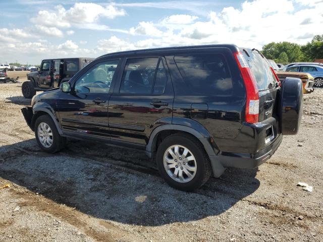 Photo 2 from auction – 2006 HONDA CR-V SE with VIN JHLRD78946C036615