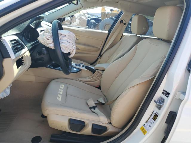 Photo 7 from auction – 2014 BMW 320 I with VIN WBA3B1C55EK131146