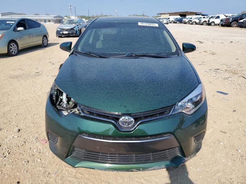 Photo 5 from auction – 2015 TOYOTA COROLLA L with VIN 2T1BURHE5FC465938