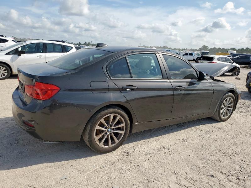 Photo 3 from auction – 2016 BMW 320 I with VIN WBA8E1G57GNT34399