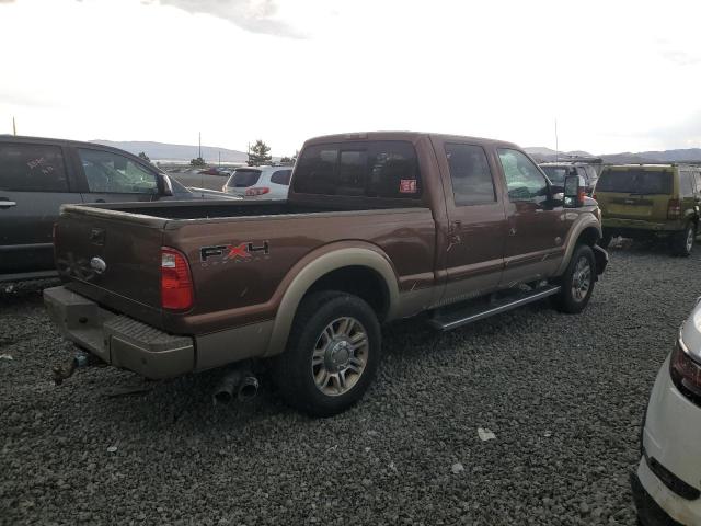 Photo 3 from auction – 2011 FORD F250 SUPER with VIN 1FT7W2BT2BEA16562