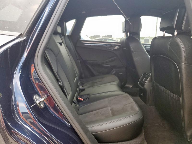 Photo 11 from auction – 2017 PORSCHE MACAN S with VIN WP1AB2A59HLB16780