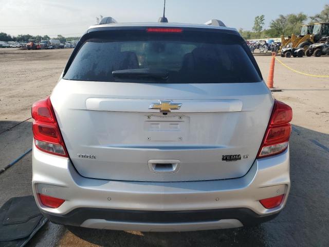 Photo 6 from auction – 2020 CHEVROLET TRAX 1LT with VIN 3GNCJLSB1LL219039