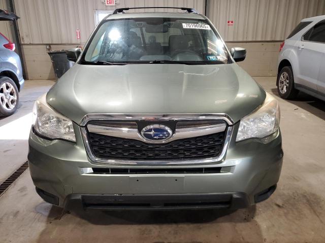 Photo 5 from auction – 2015 SUBARU FORESTER 2 with VIN JF2SJAGC4FH552558