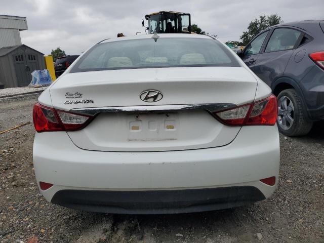 Photo 6 from auction – 2014 HYUNDAI SONATA with VIN 5NPEB4AC7EH895013