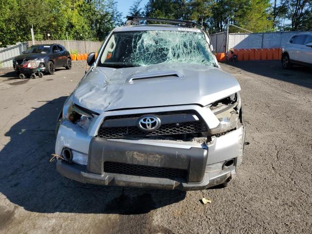 Photo 5 from auction – 2010 TOYOTA 4RUNNER SR with VIN JTEBU5JR9A5024515