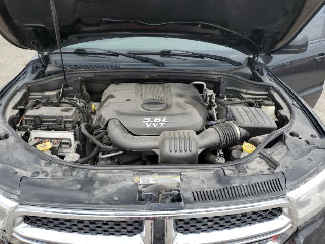 Photo 12 from auction – 2012 DODGE DURANGO SX with VIN 1C4RDJAG7CC336566