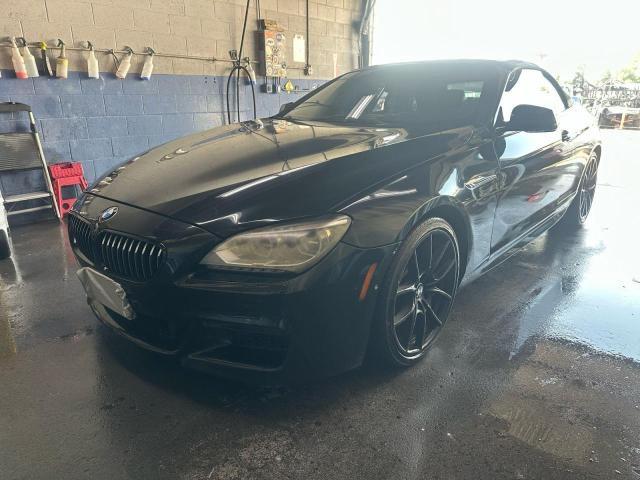 Photo 2 from auction – 2015 BMW 650 I with VIN WBAYP9C54FD169754