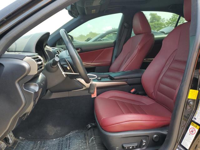 Photo 7 from auction – 2015 LEXUS IS 250 with VIN JTHCF1D20F5026945