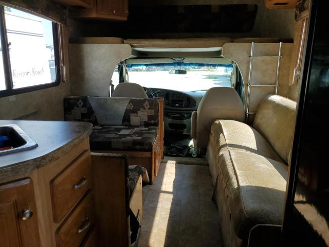 Photo 5 from auction – 2009 FORD ECONOLINE with VIN 1FDWE35SX9DA61087