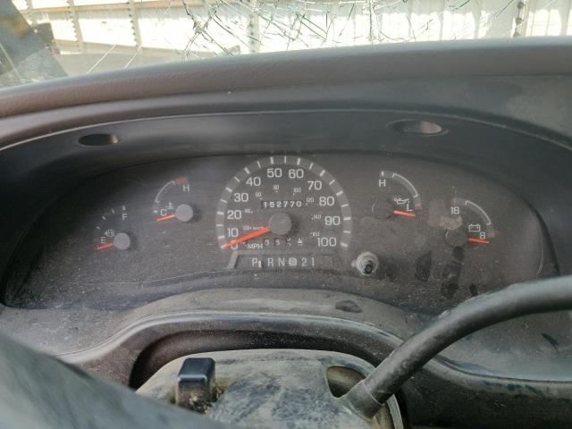 Photo 9 from auction – 2001 FORD ECONOLINE with VIN 1FBSS31S41HB61544