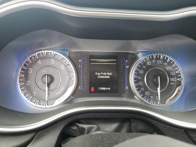 Фото 9 с аукциона – 2015 CHRYSLER 200 LIMITE с VIN 1C3CCCABXFN564910