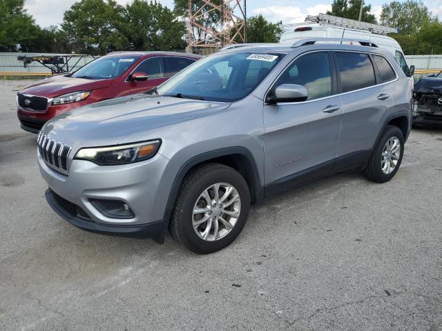 Photo 1 from auction – 2019 JEEP CHEROKEE LATITUDE with VIN 1C4PJMCB3KD254409