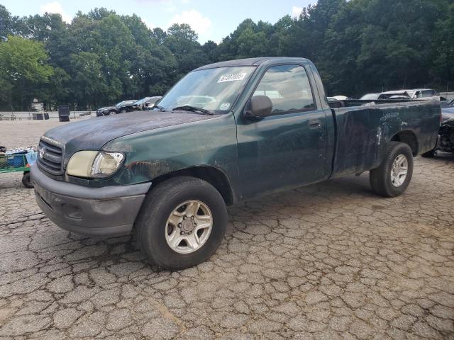 TOYOTA TUNDRA 2001 with VIN 5TBJN32191S218085 - Photo from auction