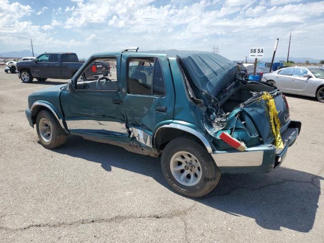 Photo 2 from auction – 1997 GMC JIMMY with VIN 1GKCS13W2V2561930
