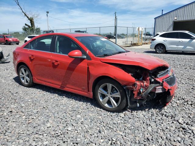 Photo 4 from auction – 2012 CHEVROLET CRUZE LT with VIN 1G1PG5SC4C7407046