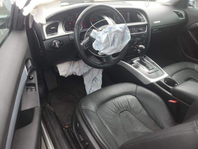 Photo 8 from auction – 2012 AUDI A5 PREMIUM with VIN WAUCFAFR6CA043650