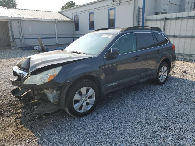 SUBARU OUTBACK 2.5I PREMIUM 2011 with VIN 4S4BRBCC8B3357259 - Photo from auction