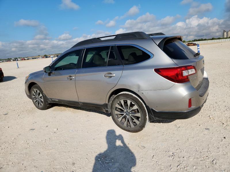 Photo 2 from auction – 2015 SUBARU OUTBACK 2.5I LIMITED with VIN 4S4BSBNC0F3286730