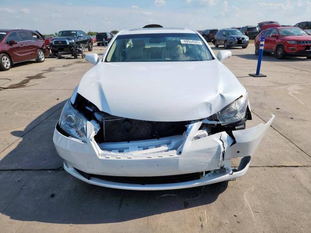 Photo 5 from auction – 2010 LEXUS ES 350 with VIN JTHBK1EG0A2397440