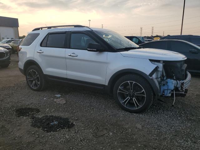 Photo 4 from auction – 2014 FORD EXPLORER S with VIN 1FM5K8GT9EGA42224