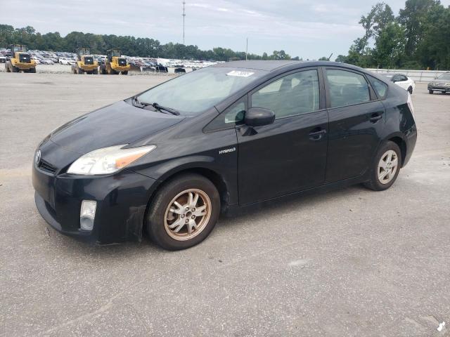 TOYOTA PRIUS 2010 with VIN JTDKN3DU7A0072422 - Photo from auction