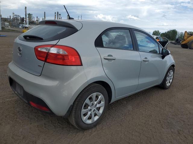 Foto 3 de la subasta – 2012 KIA RIO LX con VIN KNADM5A3XC6715328