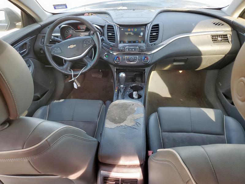 Photo 8 from auction – 2014 CHEVROLET IMPALA LT with VIN 2G1125S35E9102354
