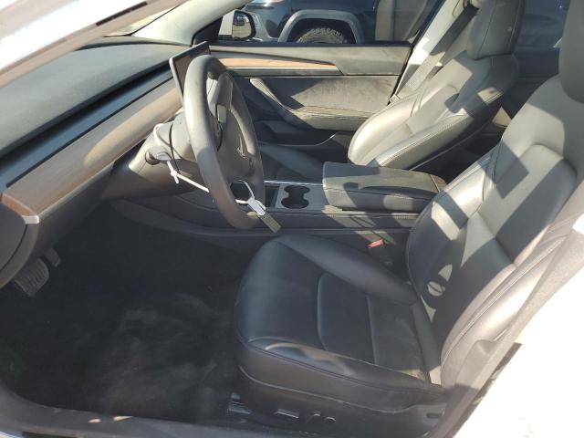 Photo 7 from auction – 2022 TESLA MODEL 3 with VIN 5YJ3E1EB1NF278039