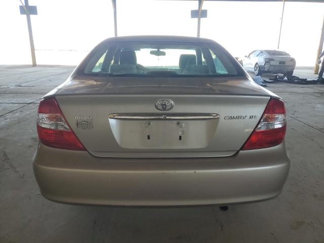Photo 6 from auction – 2003 TOYOTA CAMRY LE with VIN 4T1BE30K33U735285