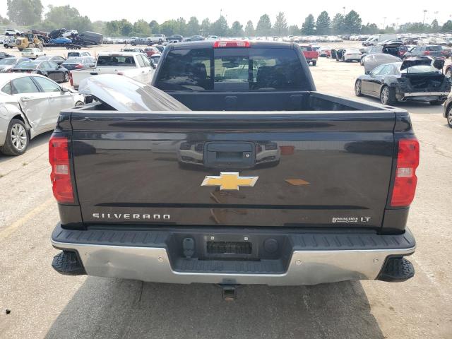 Photo 6 from auction – 2018 CHEVROLET SILVERADO with VIN 1GCVKREC8JZ327573